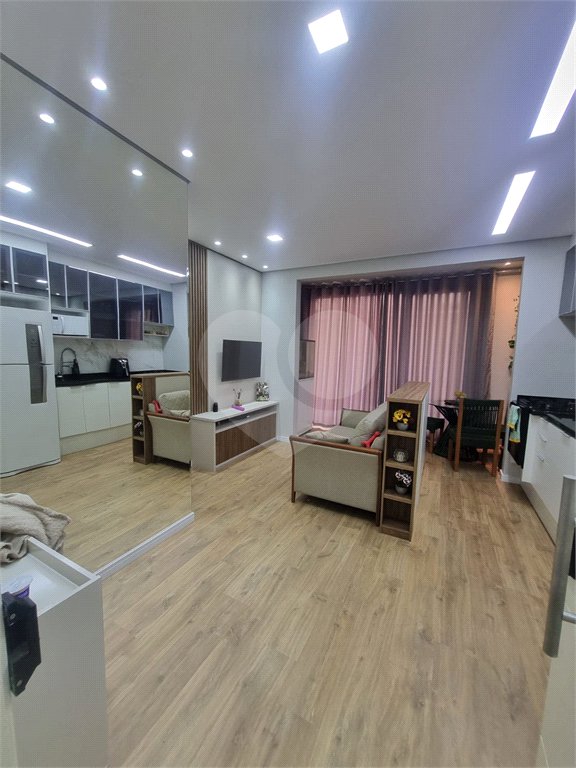 Apartamento à venda com 2 quartos em Vila Nova Savoia, São Paulo, SP