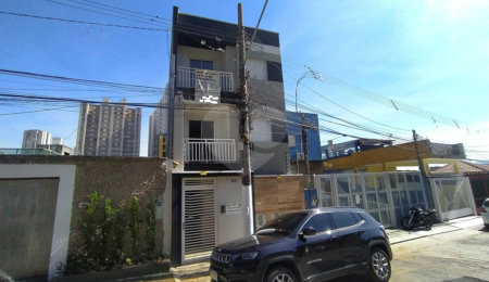 Apartamento à venda com 1 quarto em Casa Verde, São Paulo, SP
