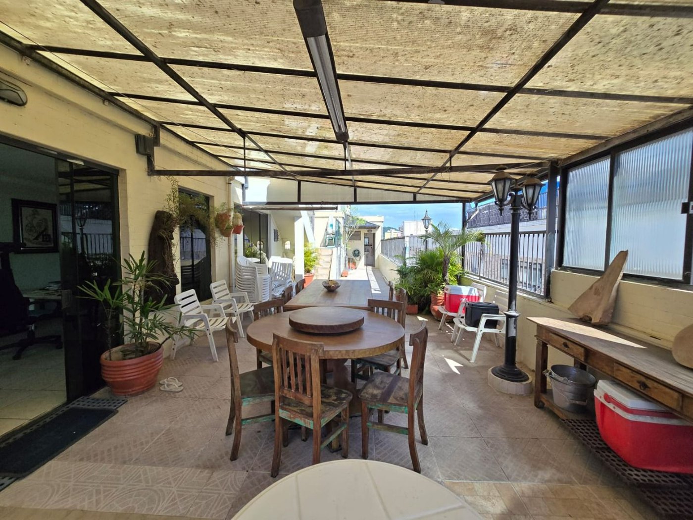 Cobertura com 3 dormitórios à venda, 310 m² por R$ 1.599.000,00 - Porto Ponta da Praia - Santos/SP