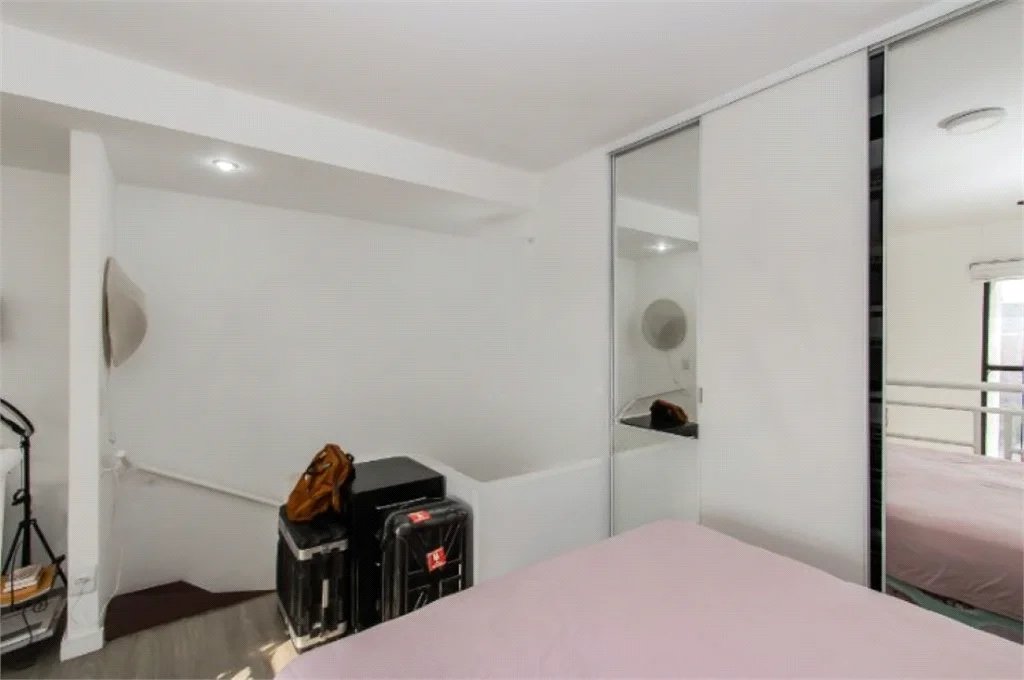 Apartamento à venda com 1 suíte em Pinheiros, São Paulo, SP