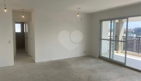 Apartamento à venda com 2 suítes em Santo Amaro, São Paulo, SP