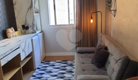 Apartamento para alugar com 1 quarto em Jardim Paulista, São Paulo, SP
