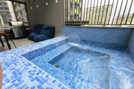 Apartamento para alugar com 2 suítes em Pinheiros, São Paulo, SP
