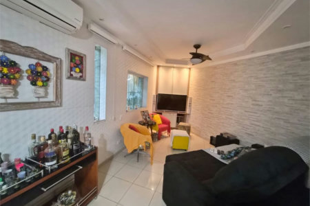 Casa Residencial à venda, Embaré, Santos - CA0317.