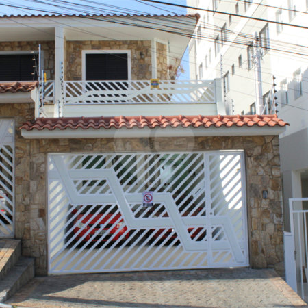 Sobrado à venda com 3 suítes em Vila Mazzei, São Paulo, SP