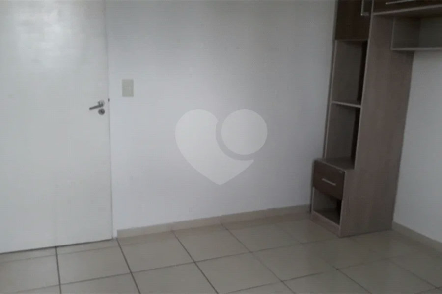 Apartamento à venda com 2 quartos em Mandaqui, São Paulo, SP
