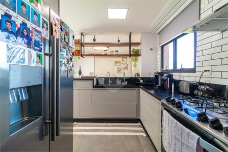 Apartamento à venda com 4 suítes em Panamby, São Paulo, SP