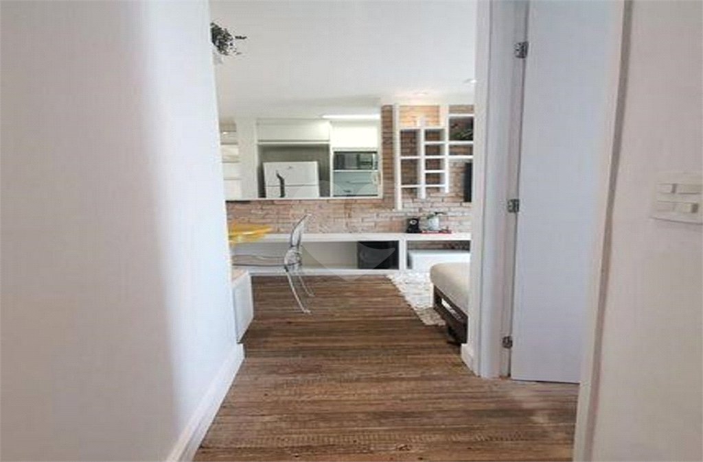 Apartamento à venda com 2 quartos em Parque Reboucas, São Paulo, SP