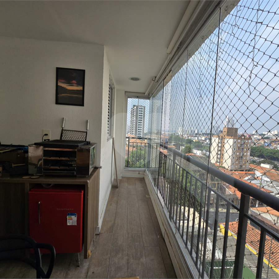 Apartamento à venda com 2 quartos, sendo 1 suíte, em Vila Mazzei, São Paulo, SP