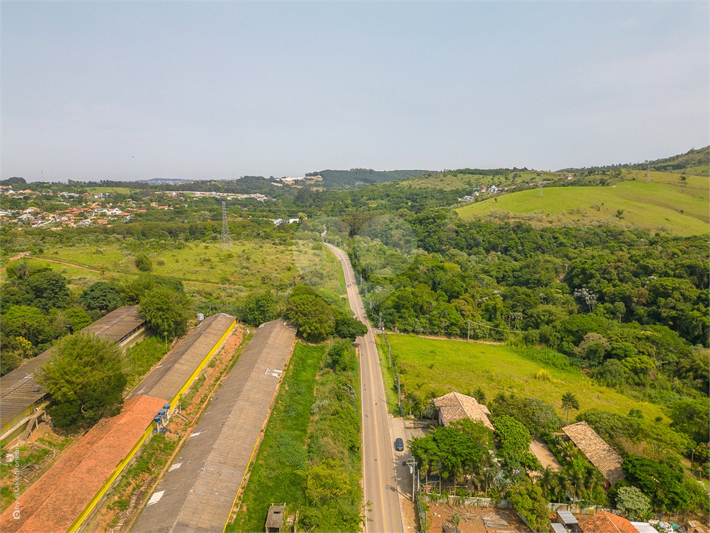 Terreno à venda em Caixa D´água, Vinhedo, SP