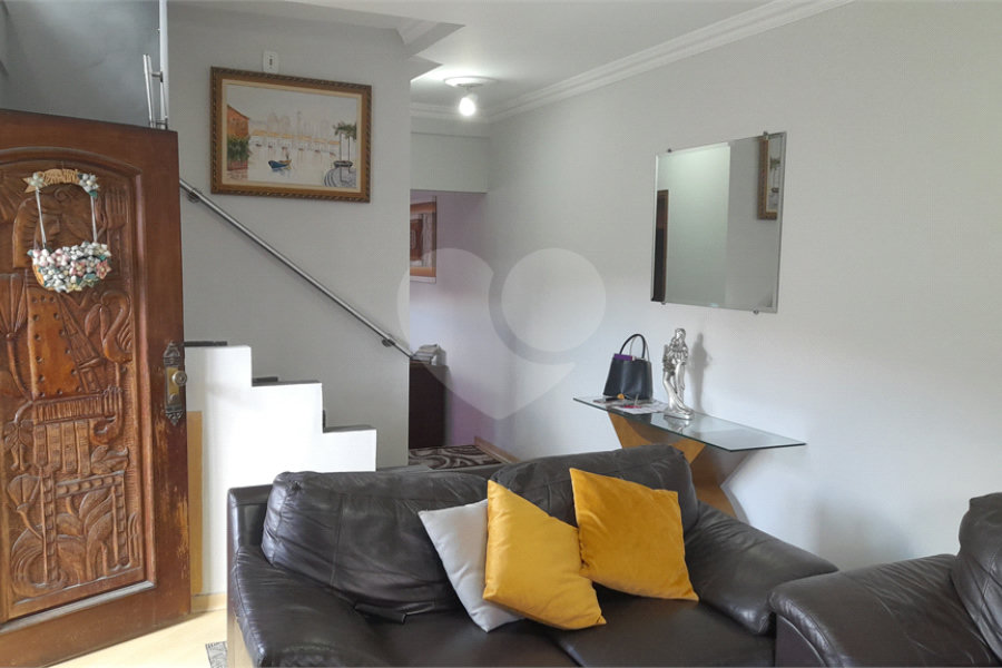 Sobrado à venda com 3 quartos, sendo 2 suítes, em Limão, São Paulo, SP
