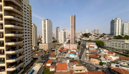 Apartamento à venda com 4 quartos, sendo 2 suítes,  em Santana, São Paulo, SP