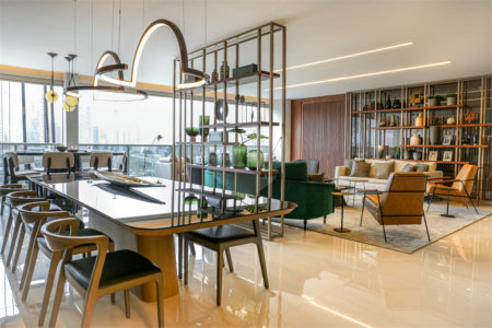Apartamento à venda com 4 suítes em Real Parque, São Paulo, SP