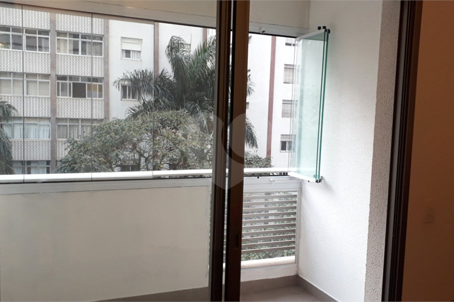 Apartamento para alugar com 1 quarto em Vila Madalena, São Paulo, SP