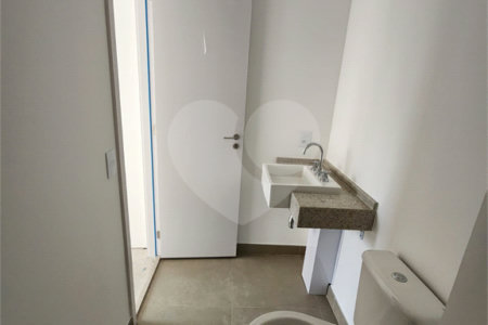 Apartamento à venda com 1 suíte em Pinheiros, São Paulo, SP