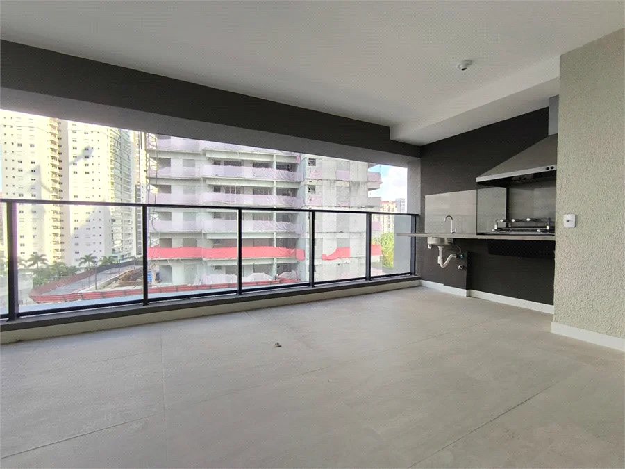 Apartamento à venda ou para alugar com 3 suítes em Água Branca, São Paulo, SP