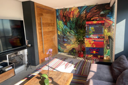 Cobertura à venda com 3 quartos, sendo 1 suíte,  em Vila Andrade, São Paulo, SP