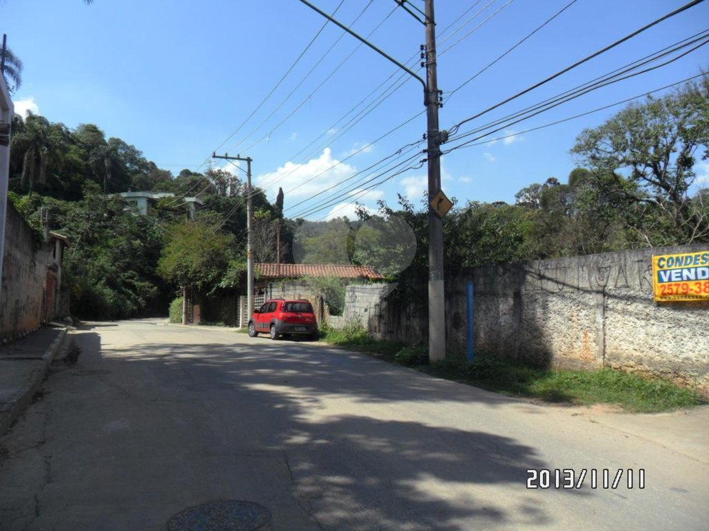 Terreno à venda em Horto Florestal, São Paulo, SP