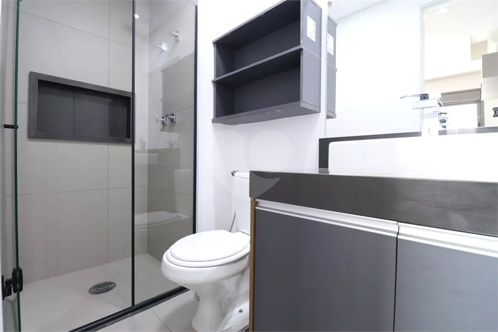 Apartamento à venda com 2 quartos, sendo 1 suíte,  em Barra Funda, São Paulo, SP