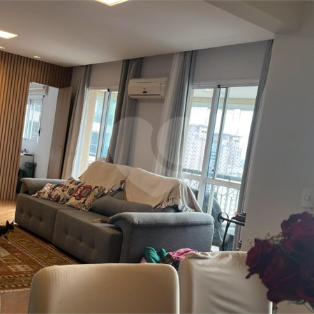 Apartamento à venda com 4 quartos, sendo 2 suítes, em Vila Leopoldina, São Paulo, SP