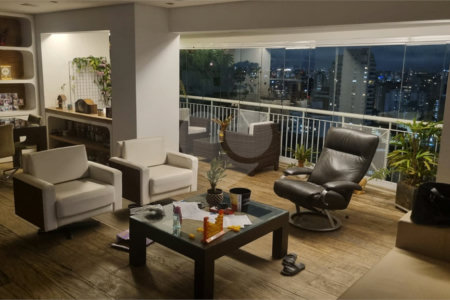 Apartamento para alugar com 3 suítes em Paraíso, São Paulo, SP