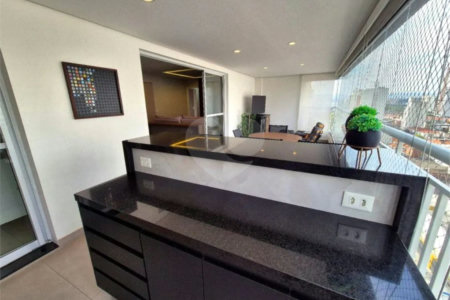 Apartamento à venda com 3 suítes em Vila Zilda (tatuapé), São Paulo, SP