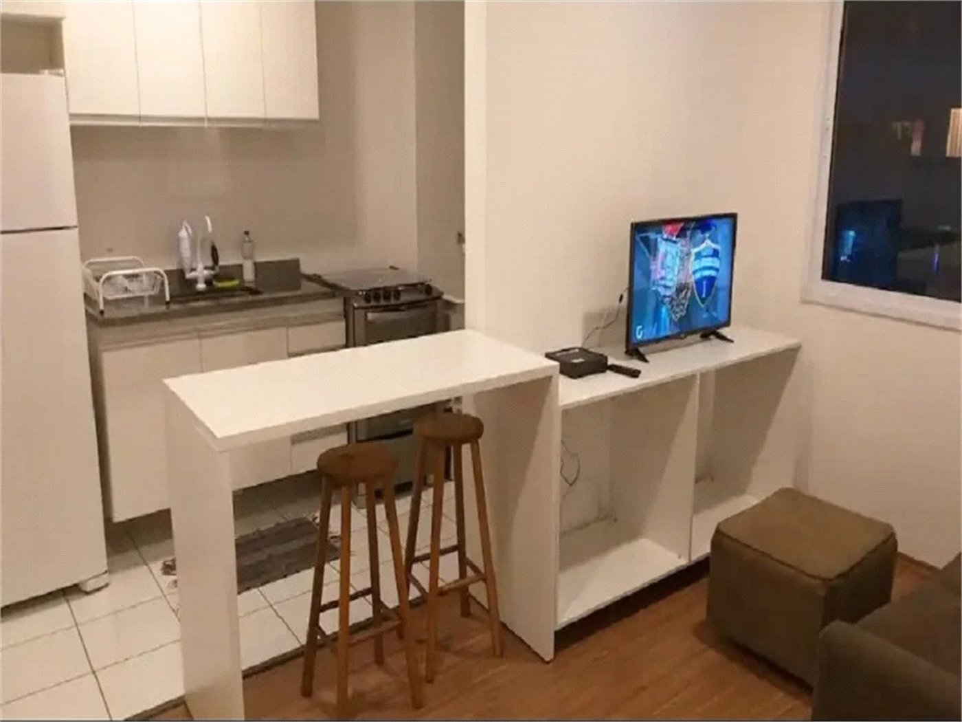 Studio à venda com 1 quarto em Água Branca, São Paulo, SP