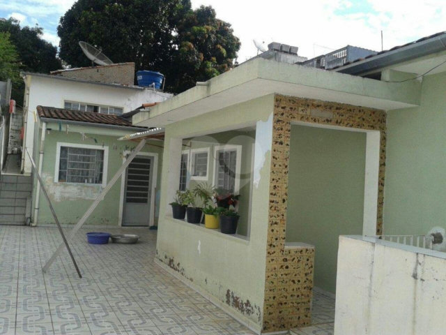 Casa à venda com 3 quartos em Vila Nova Cachoeirinha, São Paulo, SP