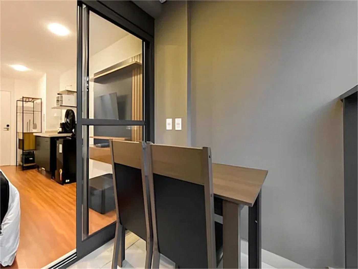 Studio à venda com 1 quarto em Pinheiros, São Paulo, SP