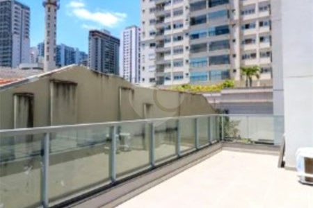 Studio à venda com 1 suíte em Vila Cordeiro, São Paulo, SP