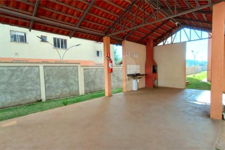 Apartamento à venda com 2 quartos em Parque São Lourenço, São Paulo, SP