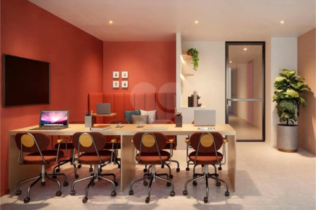 Apartamento à venda com 1 suíte em Vila Olímpia, São Paulo, SP