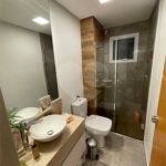 Apartamento à venda com 2 quartos, sendo 1 suíte, em Vila Gustavo, São Paulo, SP