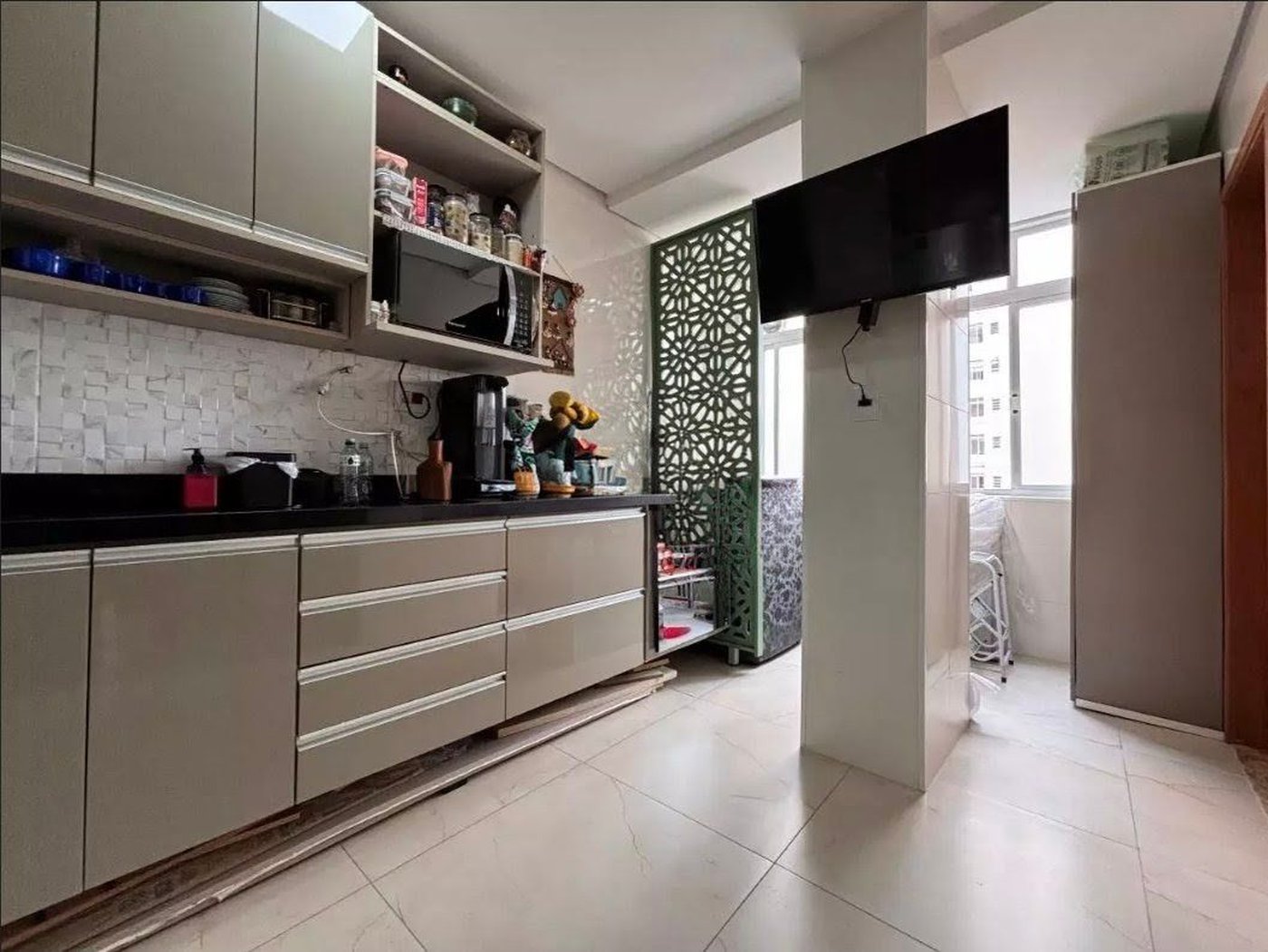 Apartamento com 2 dormitórios à venda, 85 m² por R$ 680.000,00 - Boqueirão - Santos/SP