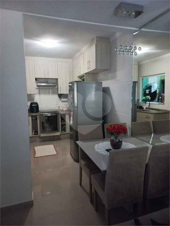Casa à venda com 2 suítes no condomínio Madureira, São Paulo - SP