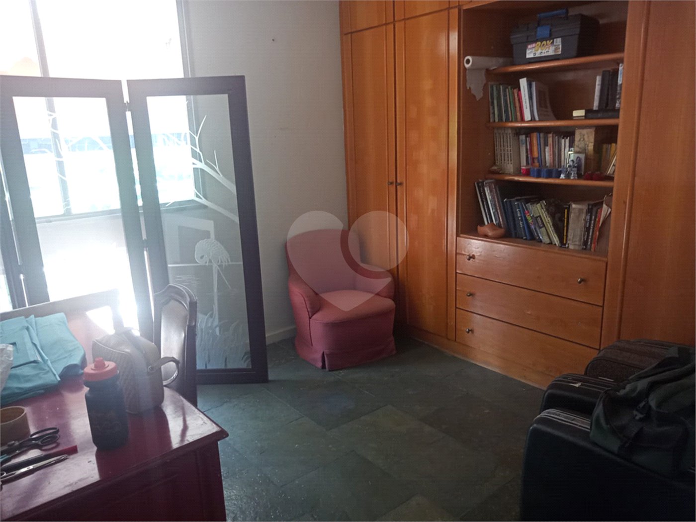 Apartamento à venda com 2 quartos, sendo 1 suíte,  em Tijuca, Rio de Janeiro, RJ
