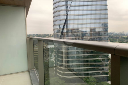 Apartamento para alugar com 1 suíte em Vila Olímpia, São Paulo, SP