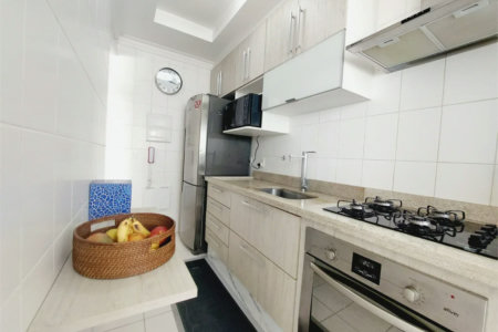 Apartamento à venda com 2 quartos, sendo 1 suíte,  em Vila Anastácio, São Paulo, SP