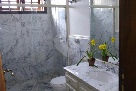 Casa à venda ou para alugar com 4 quartos, sendo 3 suítes, em Lapa, São Paulo, SP