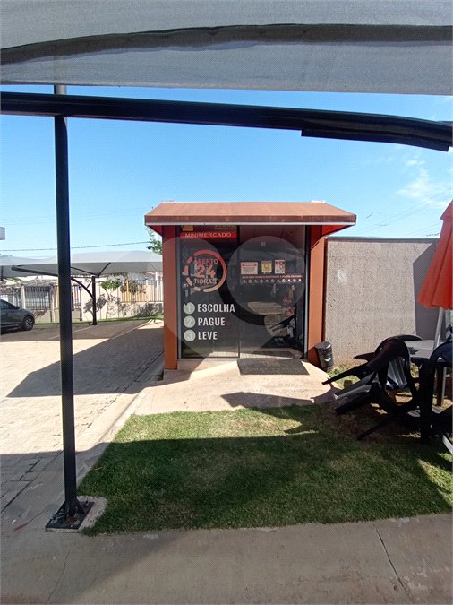 Apartamento à venda ou para alugar com 2 quartos em Residencial Cambuy, Araraquara, SP