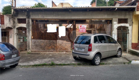 Casa à venda com 1 quarto em Vila Maria Alta, São Paulo, SP