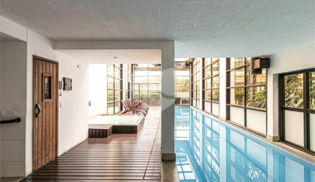 Apartamento para alugar com 1 quarto em Pinheiros, São Paulo, SP