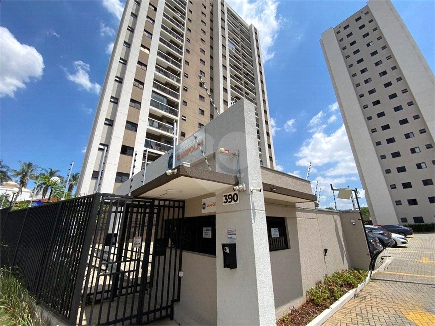 Apartamento à venda com 2 quartos, sendo 1 suíte, em Jardim São Carlos, Sorocaba, SP