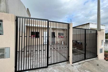 Casa de Vila à venda com 2 quartos em Jardim Residencial dos Reis, Sorocaba, SP