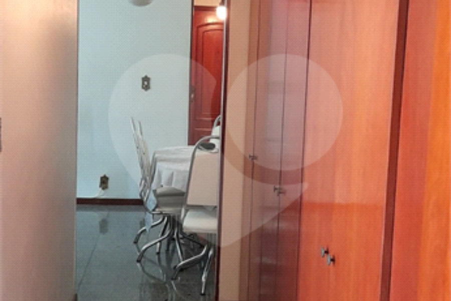 Apartamento à venda com 2 quartos em Mandaqui, São Paulo, SP