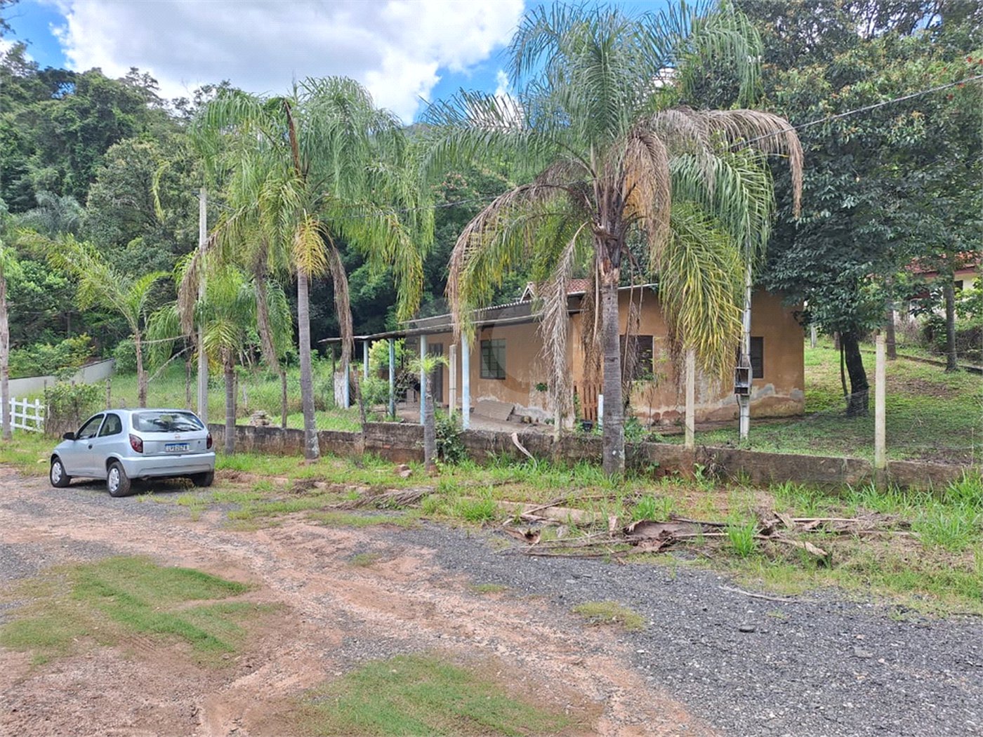 Terreno à venda em Nova Gardênia, Atibaia, SP