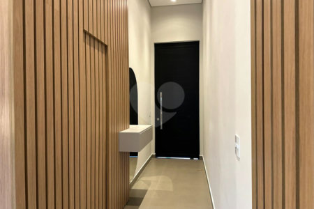 Casa Térrea à venda com 3 suítes no condomínio Residencial Terras de Siena, Ribeirão Preto - SP