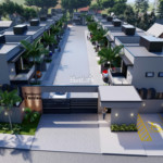 Residencial Treviso: casa em condomínio com área de lazer