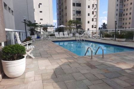 Apartamento à venda, 140 m² por R$ 2.200.000,00 - Barra Funda - Guarujá/SP