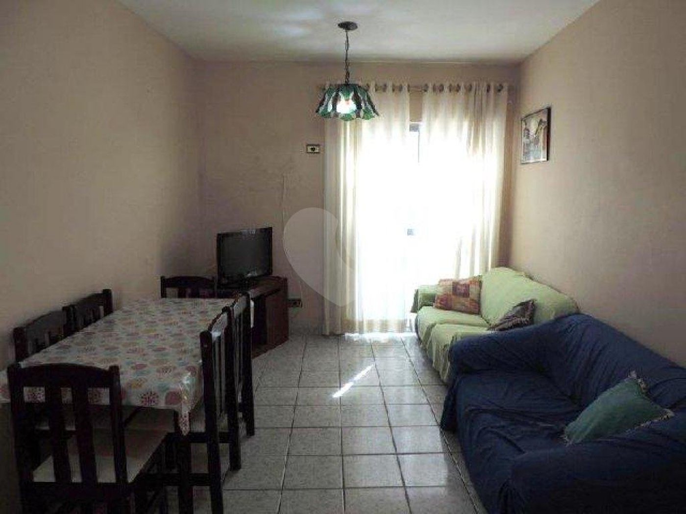 Apartamento à venda com 2 quartos, sendo 1 suíte,  em Loteamento João Batista Julião, Guarujá, SP